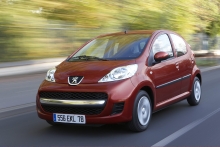 PEUGEOT 107 2009 06